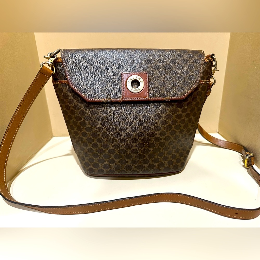 Celine Vintage Rare Crossbody!!!